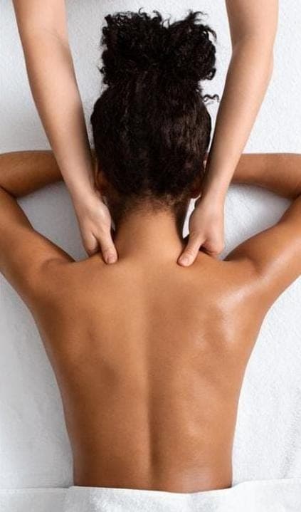 Massagem Relaxante